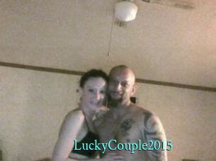 LuckyCouple2015