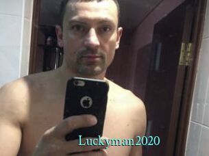 Luckyman2020