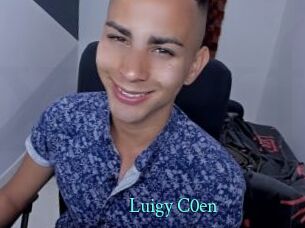 Luigy_C0en xxx Fantasy Land