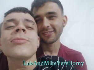 LuisAndMikeVeryHorny