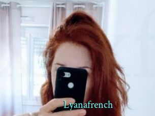 Lyanafrench