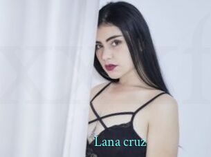 Lana_cruz