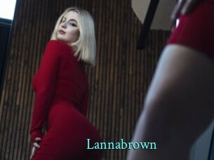 Lannabrown