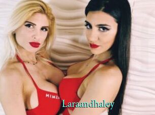 Laraandhaley