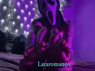 Lararomanov