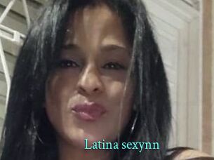 Latina_sexynn