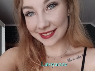 Latoyacute