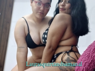 Laurasquirtandsamanal