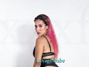 Lavagirlbabe