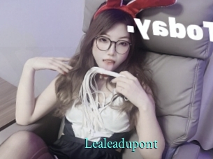 Lealeadupont