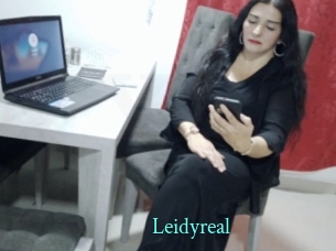 Leidyreal