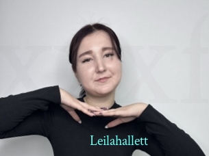 leilahallett xxx Fantasy Land