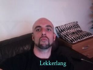 Lekkerlang