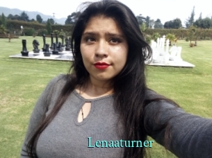 Lenaaturner