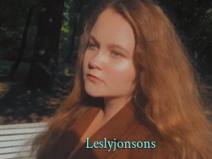 Leslyjonsons