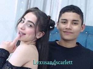 Lexusandscarlett