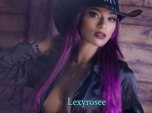 Lexyrosee