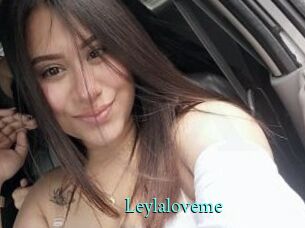 Leylaloveme