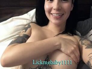 Lickmebaby1111