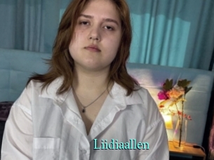 Liidiaallen