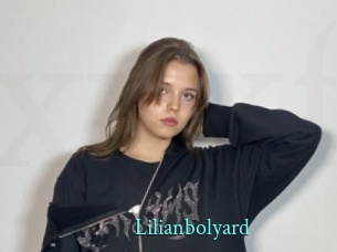 Lilianbolyard