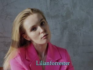 Lilianforrester