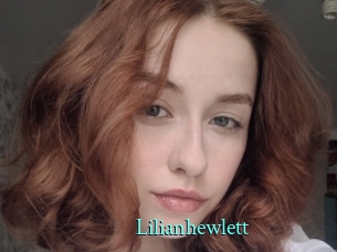 Lilianhewlett