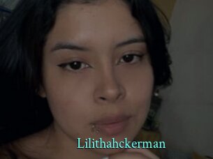 Lilithahckerman