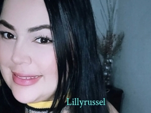 Lillyrussel