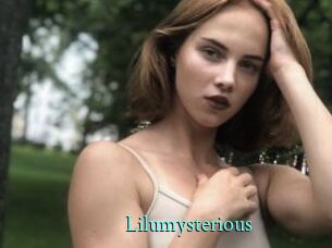 Lilumysterious