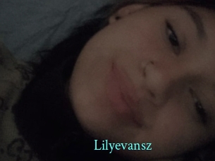 Lilyevansz