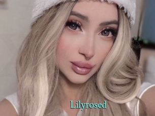 Lilyrosed