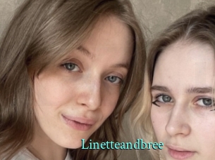 Linetteandbree