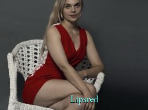 Lipsred