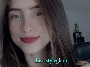 Lisa_styleglam