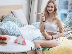 Lisabomm