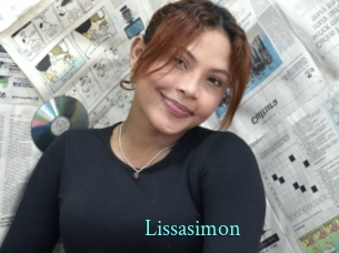 Lissasimon