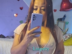 Lisspetty