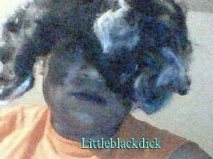 Littleblackdick