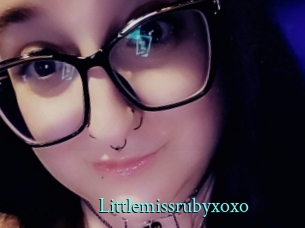 Littlemissrubyxoxo