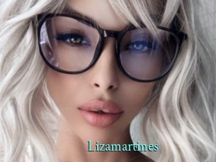 Lizamartines