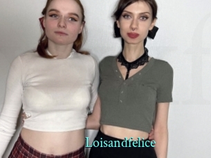 Loisandfelice