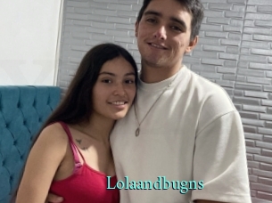 Lolaandbugns