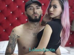 Lolaandjustin