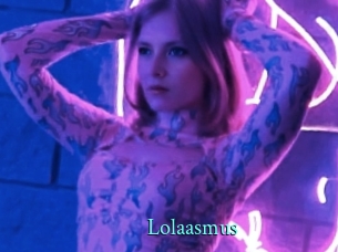 Lolaasmus