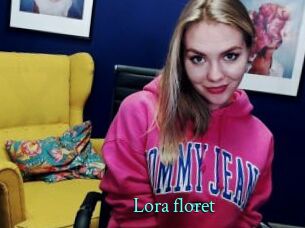 Lora_floret