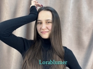 Lorablumer