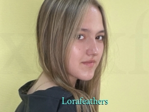 Lorafeathers