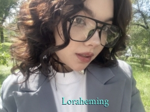 Loraheming