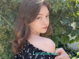 Loratomson